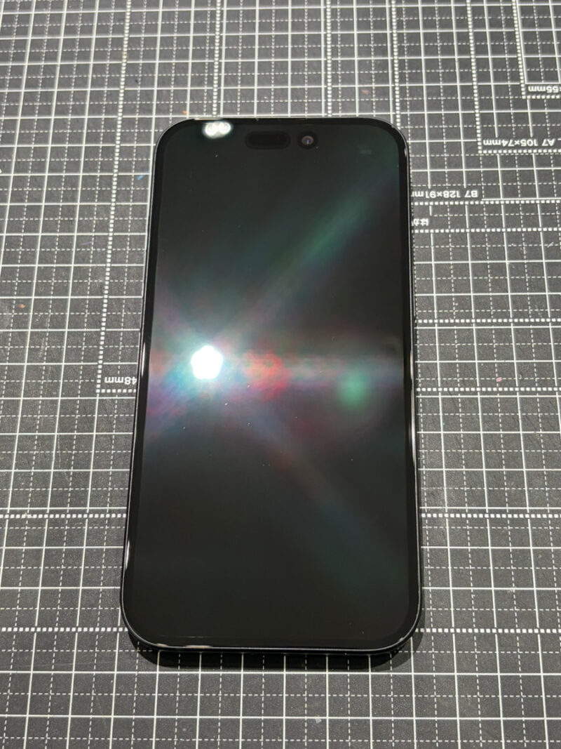 iPhone 15