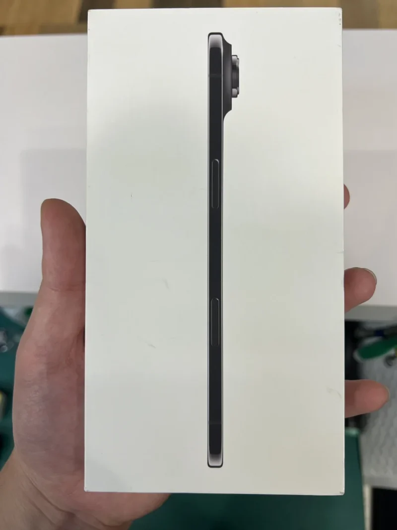 【ぺリエ千葉店】iPhone Air 256GB を130,500円で買取しました！
