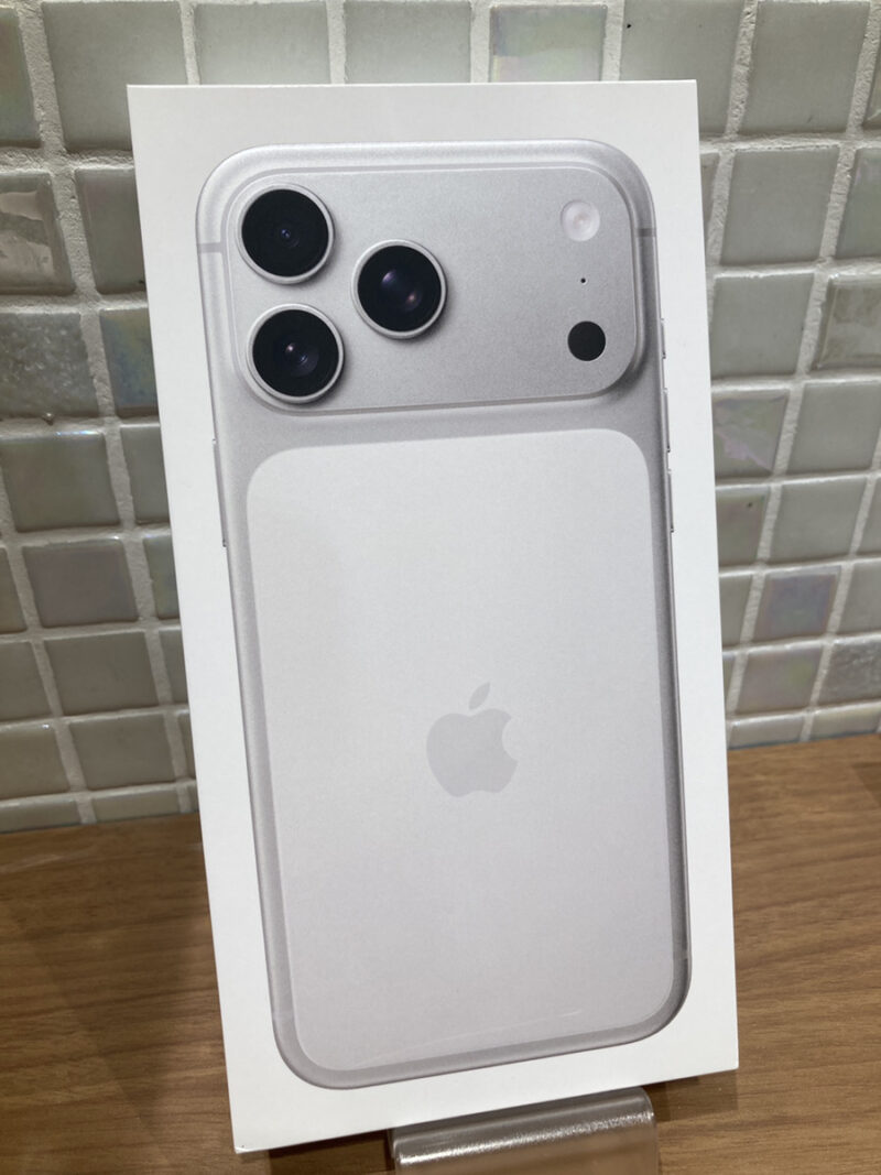 iPhone17ProMax