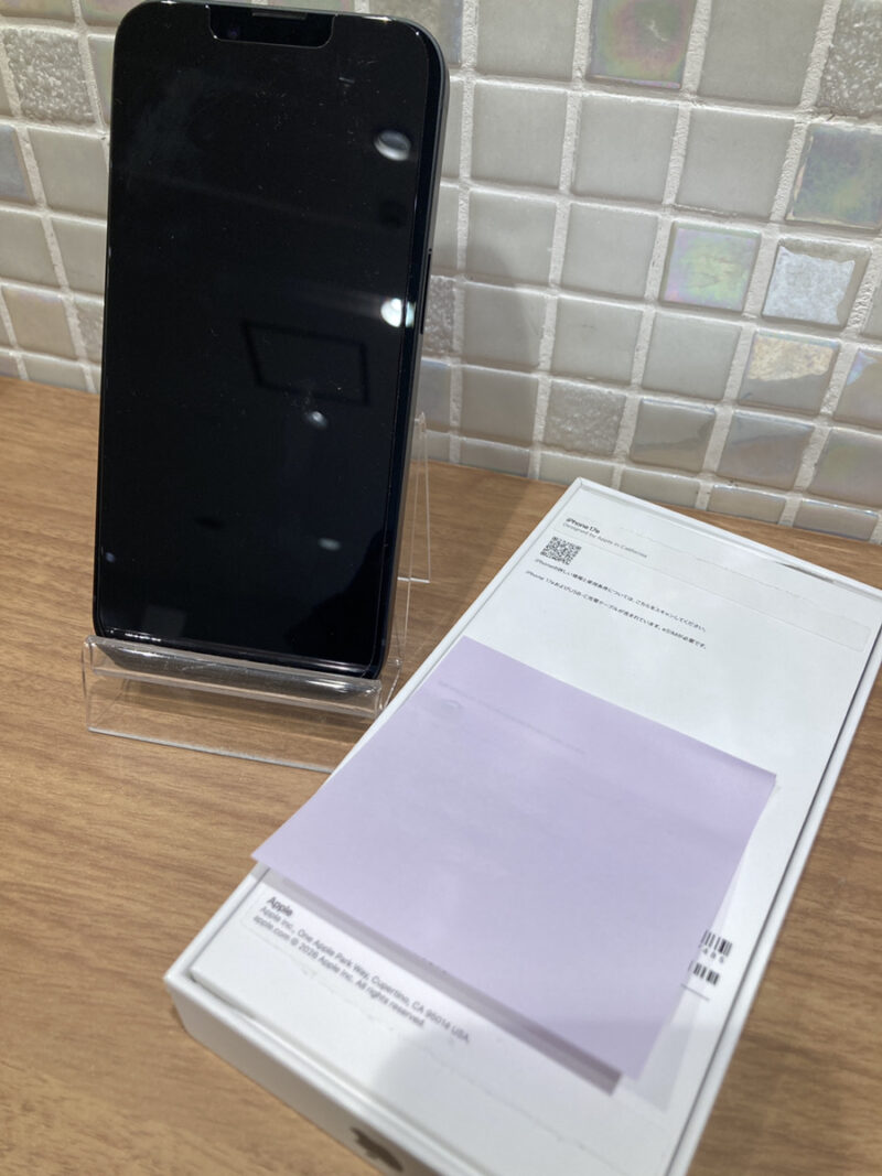 iPhone17e