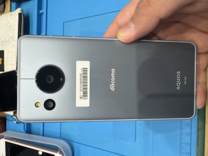 【テラスモール湘南店】AQUOS sense 7 128GB を5,000円で買取しました！