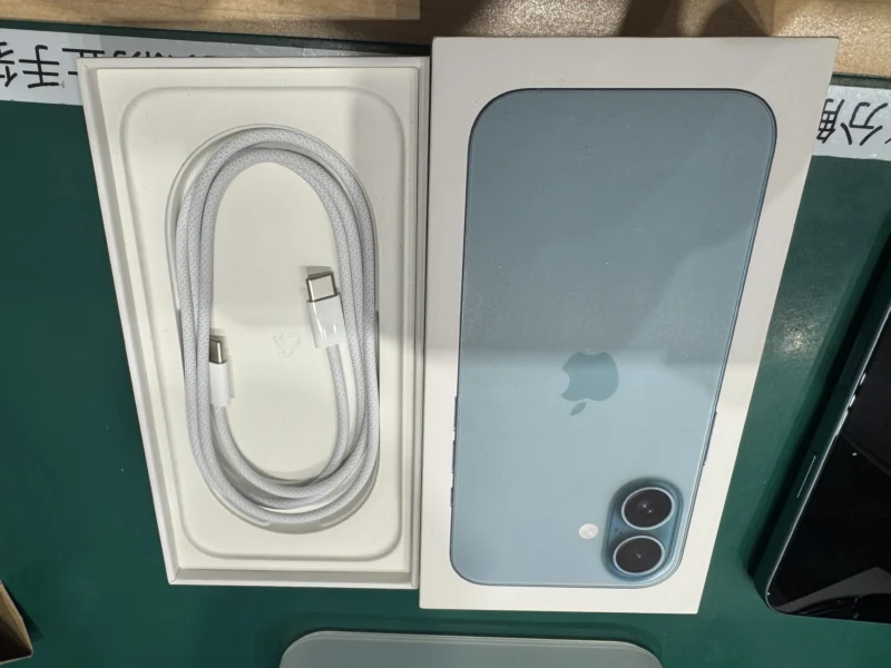 【テラスモール湘南店】iPhone 16 128GB を84,000円で買取しました！