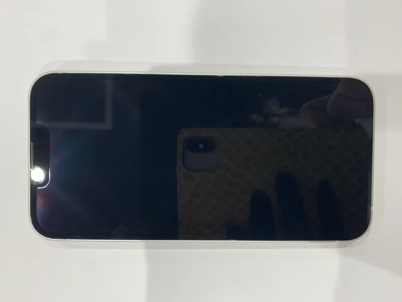 【なんばウォーク店】iPhone 13 128GB を39,000円で買取しました！