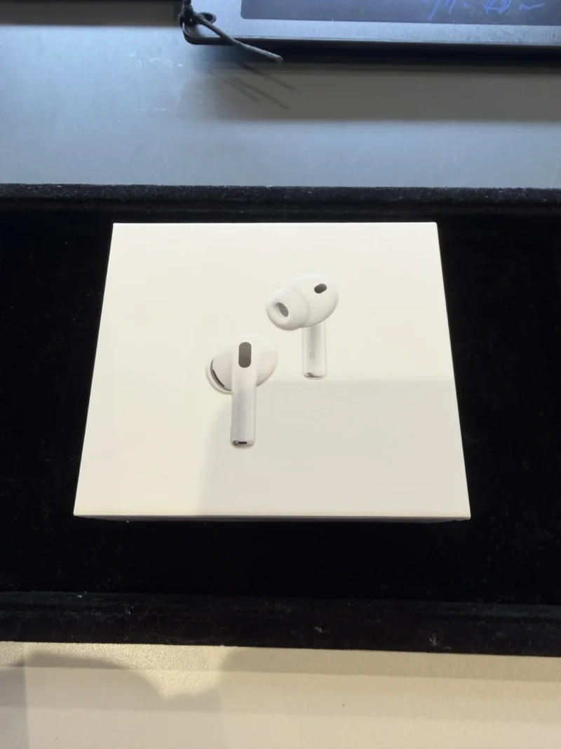 AirPods Pro3