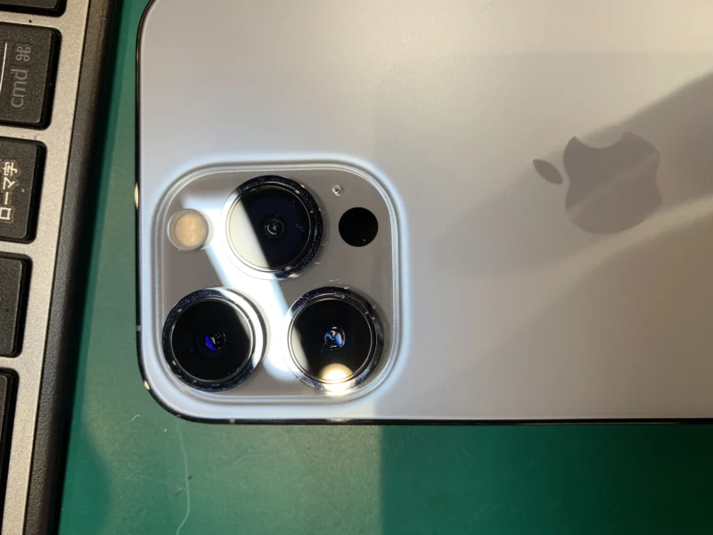 【なんばウォーク店】iPhone 13 Pro 256GB を48,000円で買取しました！