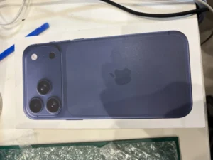 【なんばウォーク店】iPhone 17 Pro Max 256GB を197,500円で買取しました！