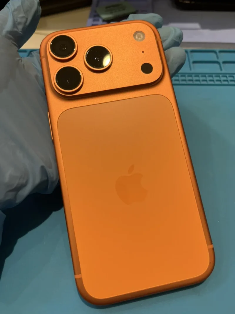 iPhone 17 Pro