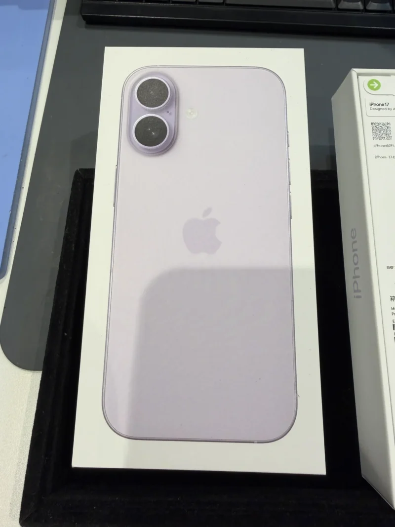 【高崎OPA店】iPhone 17 256GB を135,000円で買取しました！