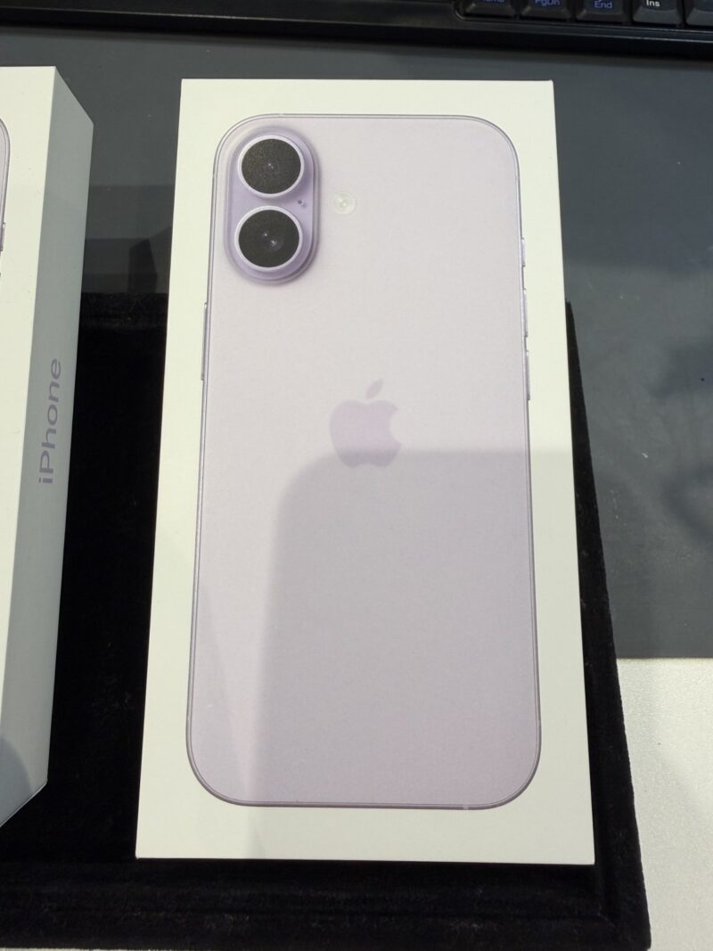 iPhone 17