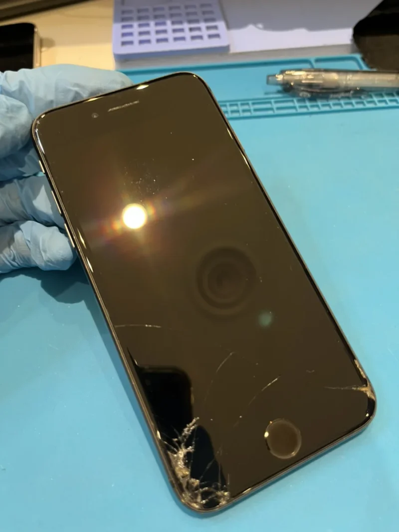 【高崎OPA店】iPhone 8 256GB を2,000円で買取しました！
