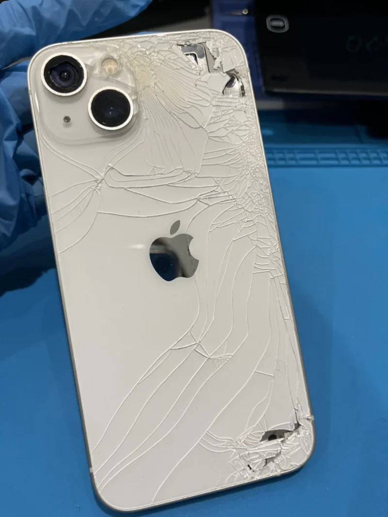 【高崎OPA店】iPhone 13 128GB を10,000円で買取しました！