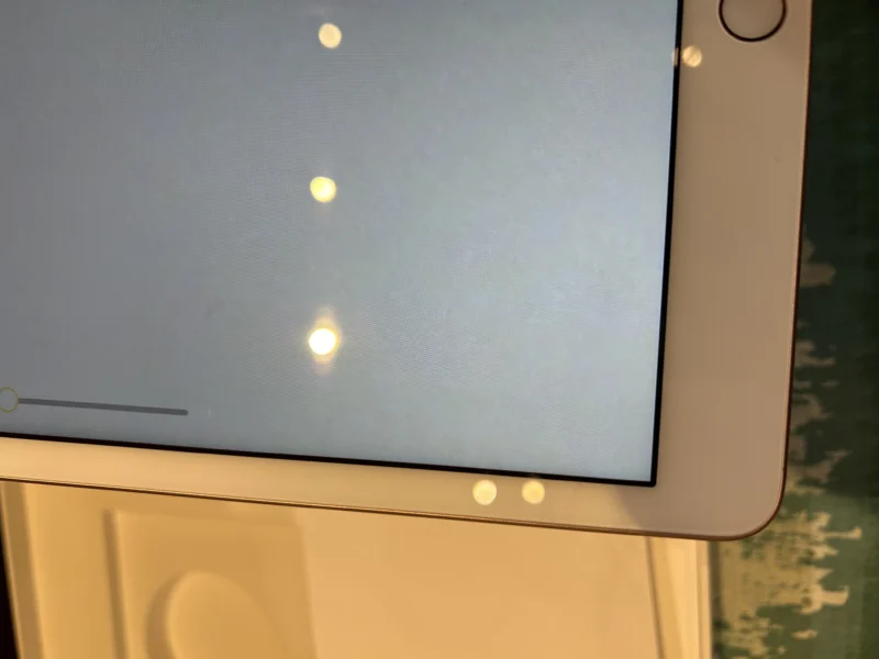 iPad　第7世代