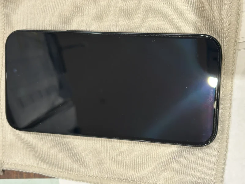 【イオンモール土浦店】iPhone 15 128GB を61,000円で買取しました！