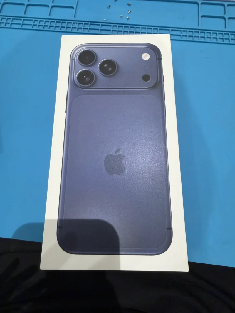 iPhone 17 Pro Max