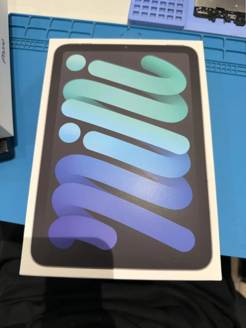 iPad mini (A17 Pro) Wi-Fi