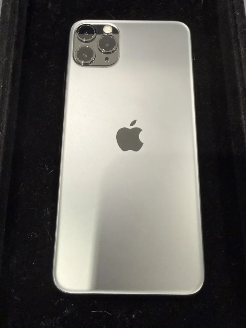 【高崎OPA店】iPhone 11 Pro Max 64GB を24,000円で買取しました！
