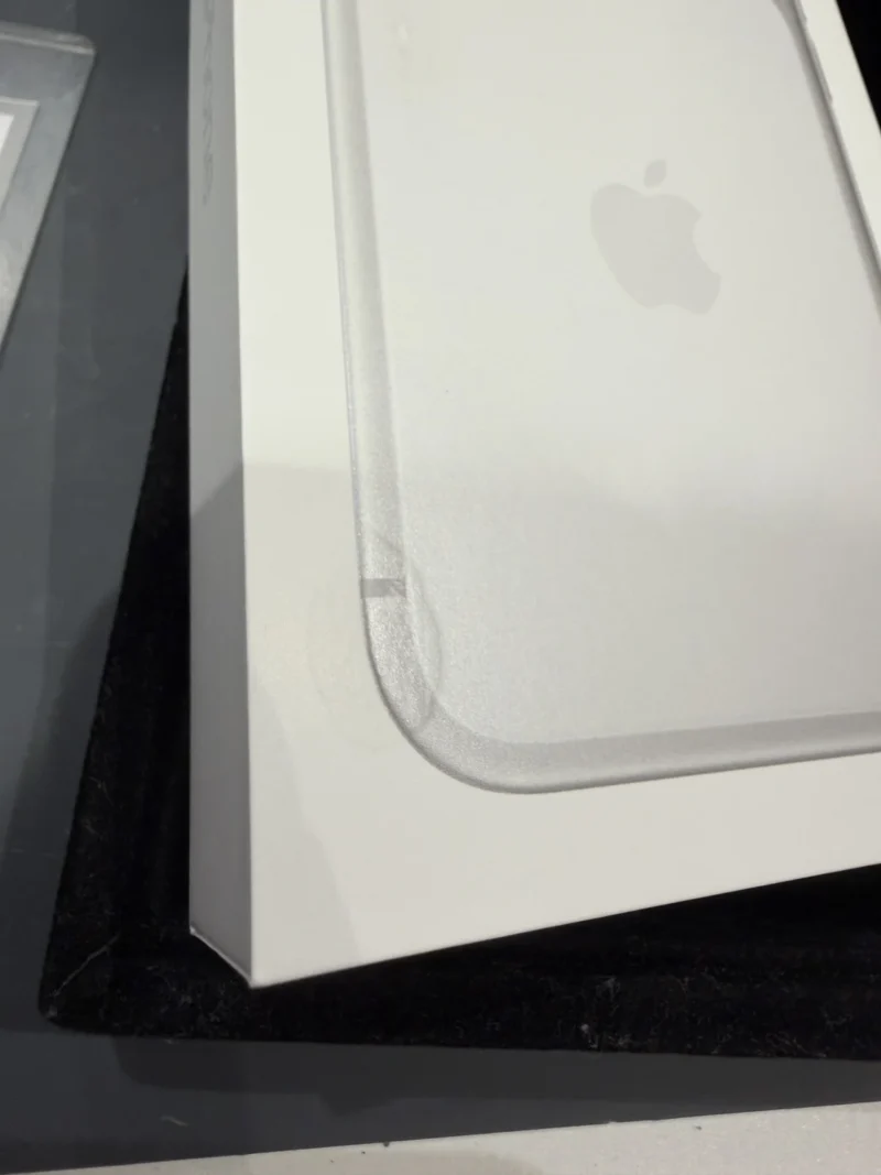 iPhone 17 Pro
