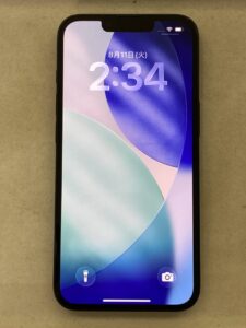 iPhone16e 128GB appleSIMフリー 中古本体のみ【川崎店】