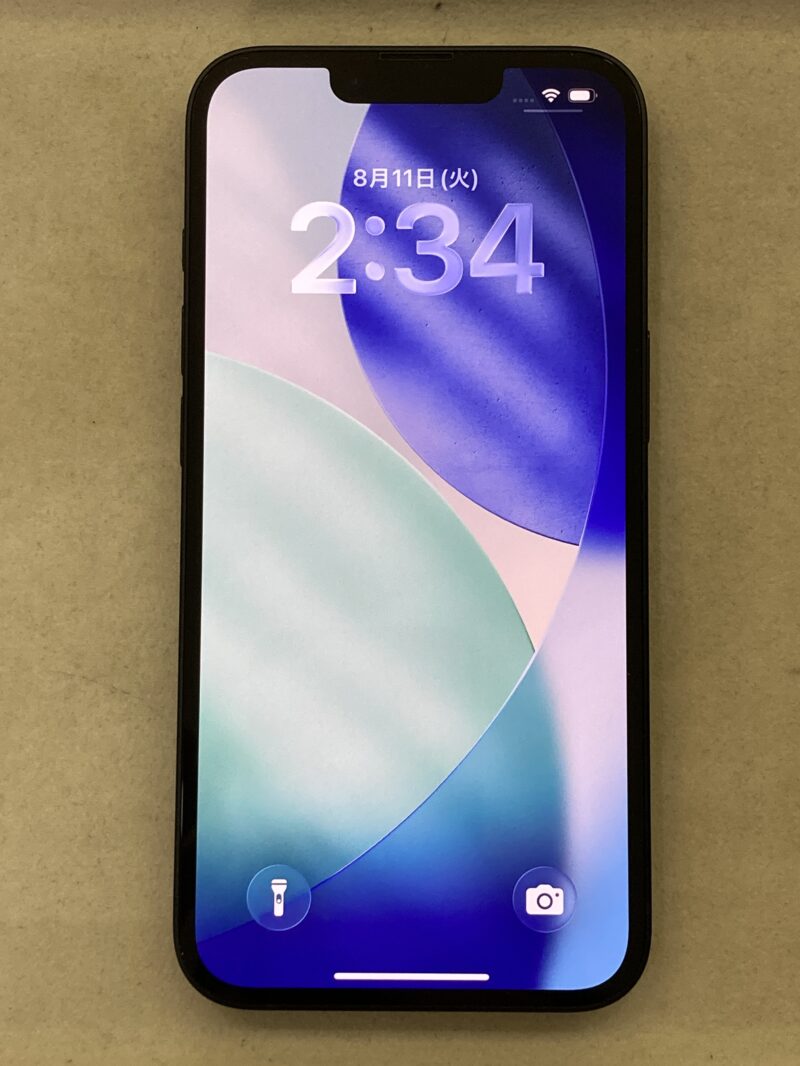 iPhone16e 128GB appleSIMフリー 中古本体のみ【川崎店】