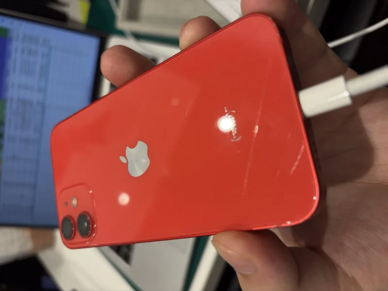 【なんばウォーク店】iPhone 12 mini 64GB を12,000円で買取しました！