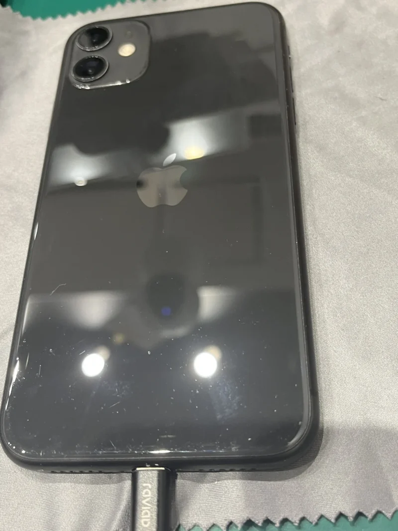 【テラスモール湘南店】iPhone 11 64GB を5,000円で買取しました！