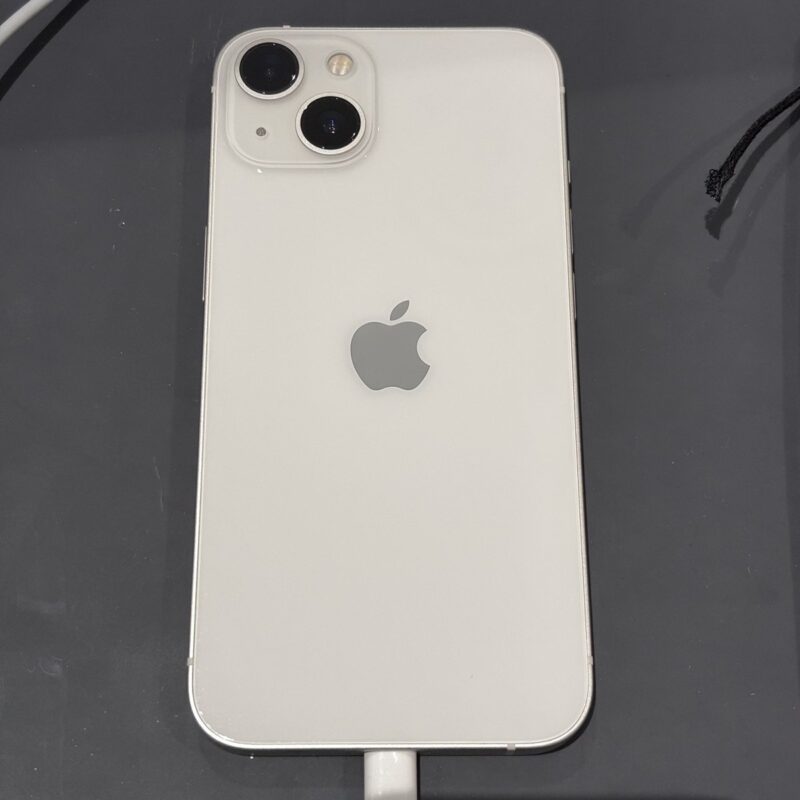 【高崎OPA店】iPhone 13 128GB を37,000円で買取しました！