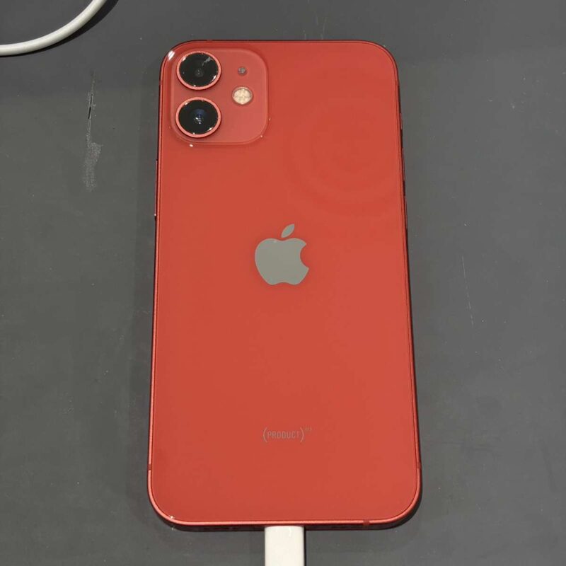 iPhone 12 mini