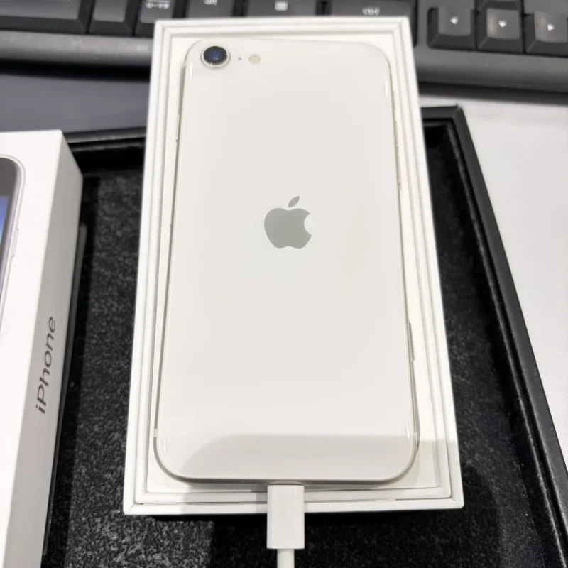 【高崎OPA店】iPhone SE (第3世代) 64GB を9,000円で買取しました！