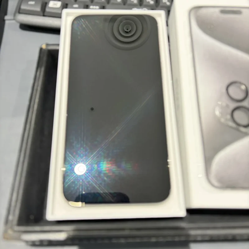 【高崎OPA店】iPhone 15 Pro Max 256GB を107,000円で買取しました！