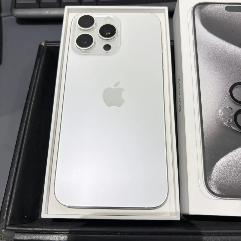 iPhone 15 Pro Max