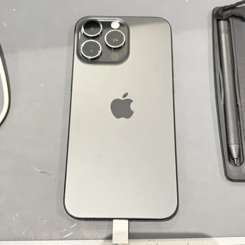 【高崎OPA店】iPhone 15 Pro Max 256GB を112,000円で買取しました！