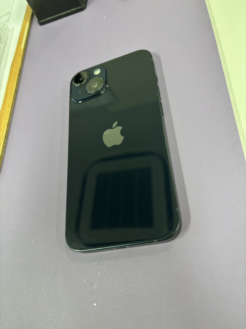 iPhone14 128GB ブラック　SoftBank⚪︎　町田店