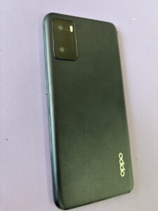 oppo A55s 5G 64GB ブラック　楽天モバイル⚪︎