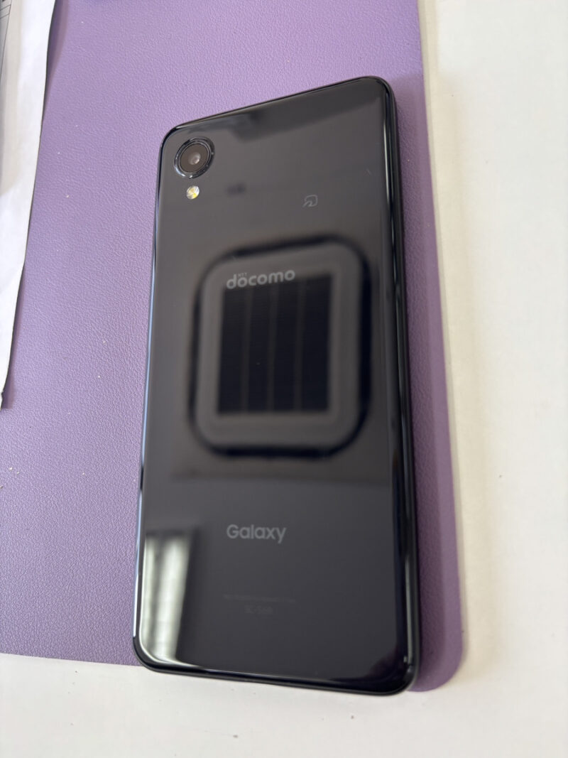 galaxy A225G 64GB　ブラック　docomo⚪︎