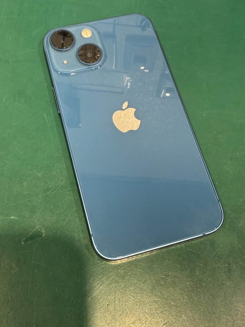 iPhone13mini ブルー 512GB docomo○ 中古【横浜ビブレ店】