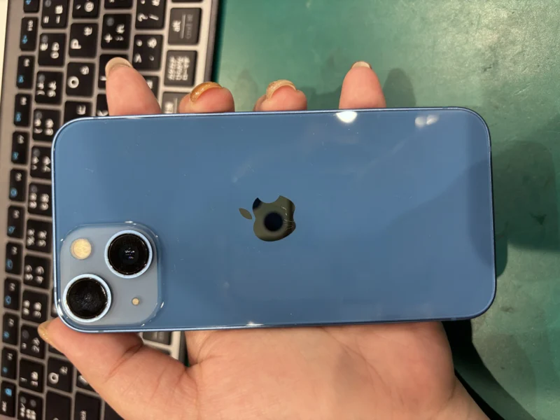 iPhone 13 mini