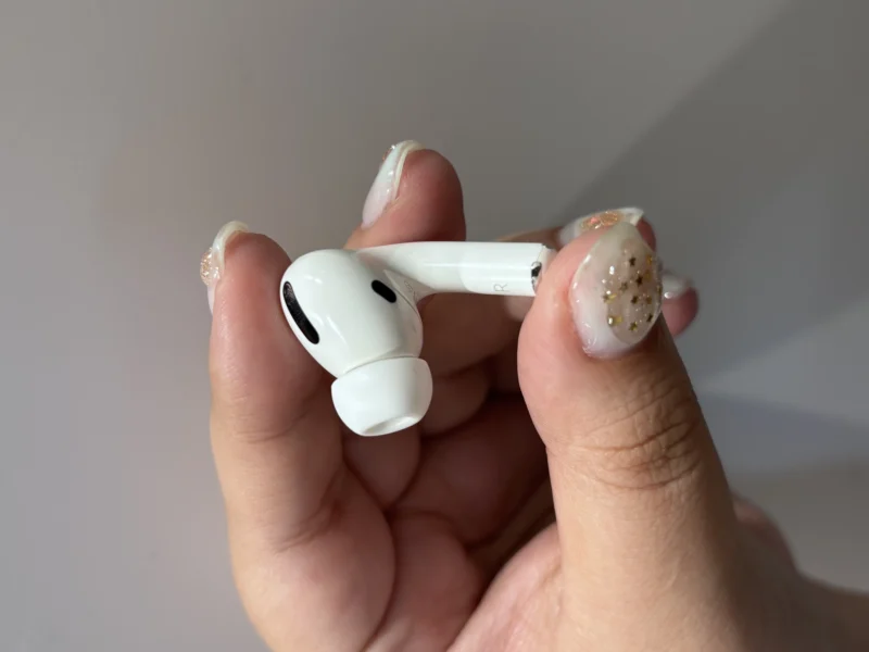 【なんばウォーク店】AirPods Pro 第一世代(A2084) 【カラー】	ホワイト を3,000円で買取しました！