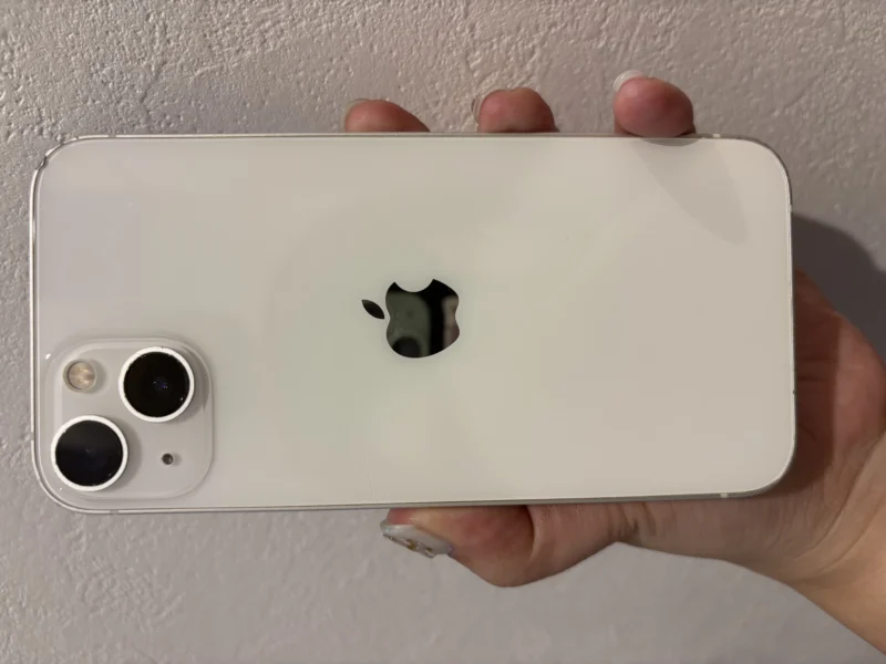 【なんばウォーク店】iPhone 13 128GB を26,000円で買取しました！
