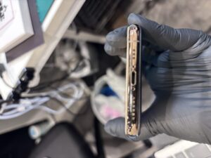 【なんばウォーク店】iPhone 11 Pro 256GB を10,000円で買取しました！