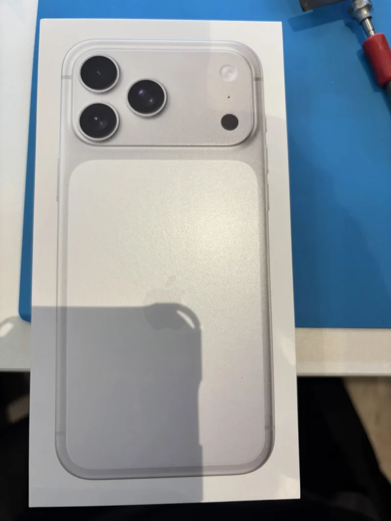 【高崎OPA店】iPhone 17 Pro Max 256GB を193,000円で買取しました！