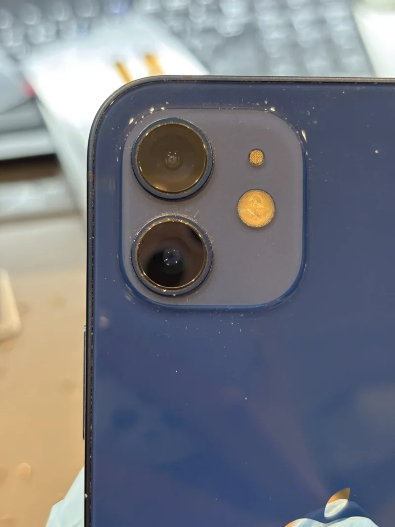 【高崎OPA店】iPhone 12 64GB を13,000円で買取しました！