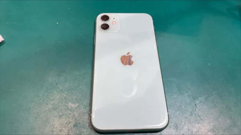 【戸塚モディ店】iPhone 11 64GB を6,000円で買取しました！