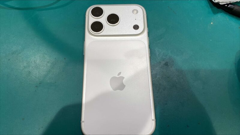 iPhone 17 Pro
