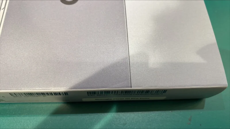 Pixel 10 Pro Fold