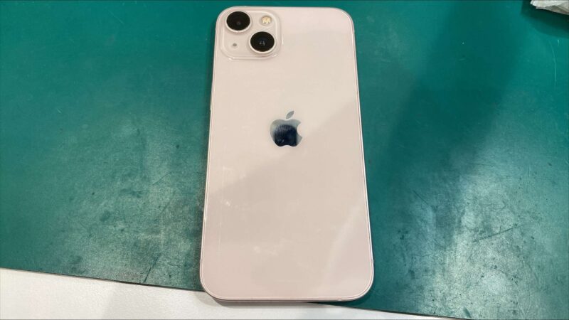 【戸塚モディ店】iPhone 13 128GB を29,000円で買取しました！