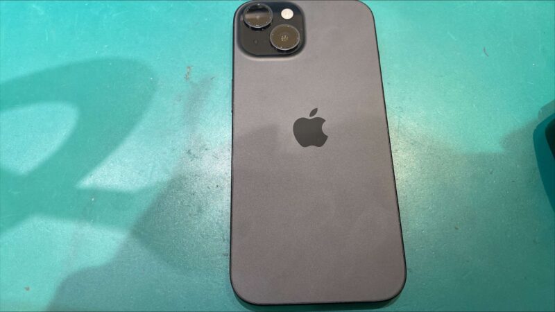 iPhone 15