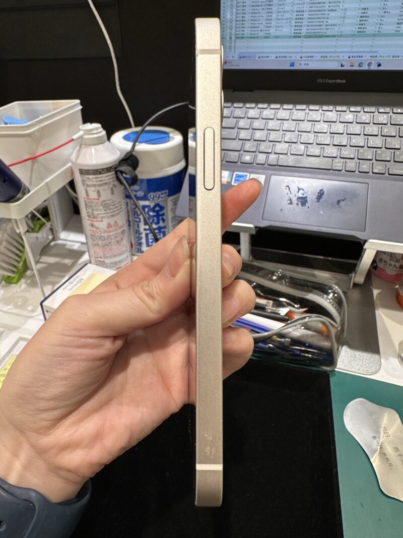 【戸塚モディ店】iPhone 12 128GB を15,000円で買取しました！