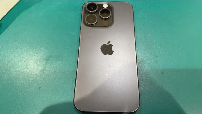 【戸塚モディ店】iPhone 15 Pro 256GB を34,000円で買取しました！