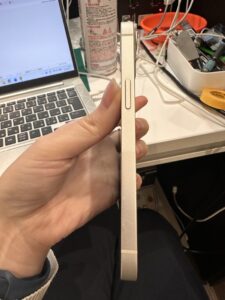 【戸塚モディ店】iPhone 13 128GB を31,000円で買取しました！