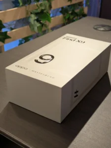 【大阪高槻店】OPPO Find X9 512GB/RAM 16GB を80,000円で買取しました！